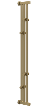 Полотенцесушитель Сунержа Хорда 4.0 32-0834-1200 10х125 электрический золото