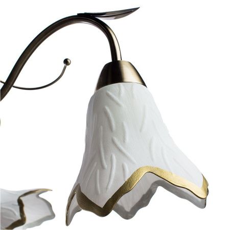 Люстра потолочная Arte Lamp Barbara (Барбара) A6066PL-3AB