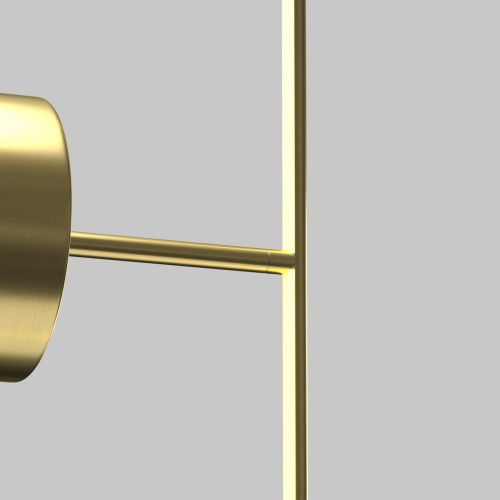 Бра Maytoni Technical Elegant C084WL-L12BS2.7K - фото 2