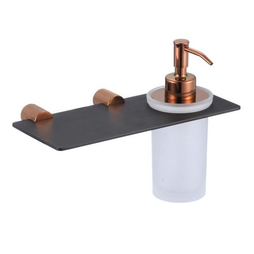 Дозатор для жидкого мыла Savol S-002131HD - фото 2