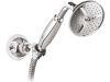 Душевой гарнитур Cezares CZR CZR-KD-01-M настенный хром
