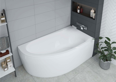 Экран для ванны Aquatek Дива EKR-F0000072