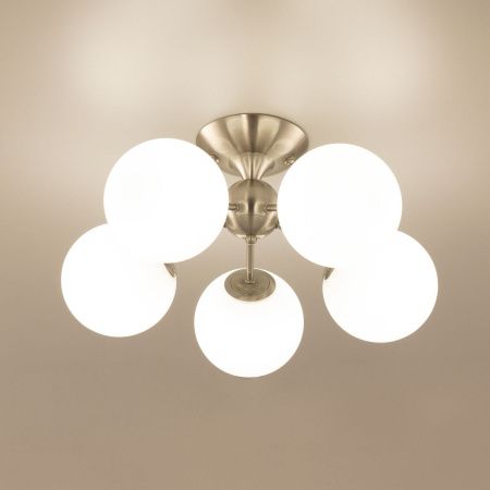 Люстра потолочная Citilux Томми CL102154