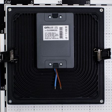 Светильник встраиваемый Citilux Омега CLD50K222