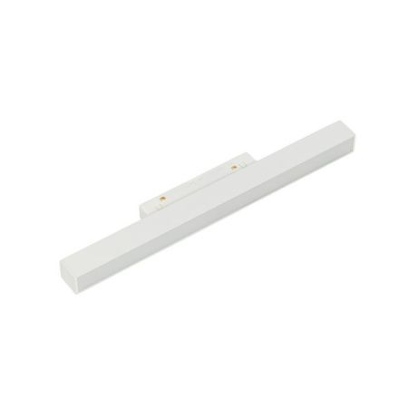 Трековый магнитный светильник Myfar Flow (Флов) MT0210-10W3K-W
