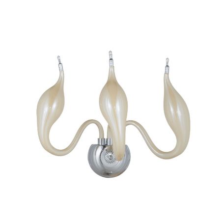 Светильник настенный Lumina Deco Magica (Магица) LDW 7002-3 CHAMP