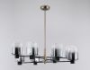 Люстра на штанге Ambrella Light Modern (Модерн) LH57043