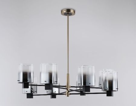 Люстра на штанге Ambrella Light Modern (Модерн) LH57043