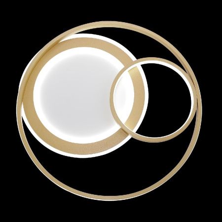 Люстра потолочная Natali Kovaltseva LED LAMPS (ЛЕД ЛАМПС) LED LAMPS 81312