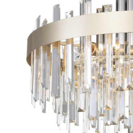 Люстра подвесная Citilux Лаура CL301282