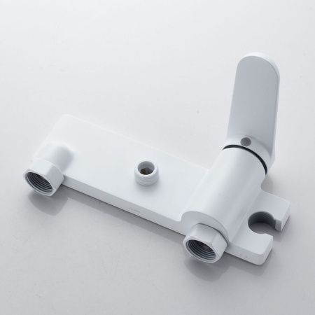 Гигиенический душ со смесителем Shevanik S43C S4305C-1 белый