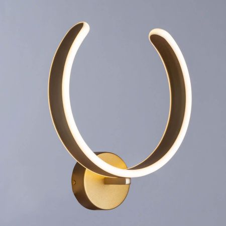 Бра Arte Lamp Helios (Хелиос) A4050AP-1SG