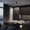 Декоративная стойка с вводом питания Elektrostandard Esthetic Magnetic (Естхетиц Магнетиц) 4690389202223