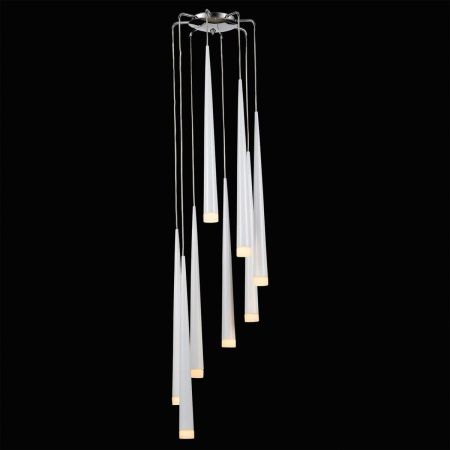Люстра подвесная Lightstar Meta Duovo White (Мета Дуово Вхите) 807086