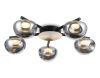 Люстра потолочная Ambrella Light Modern (Модерн) LH12009