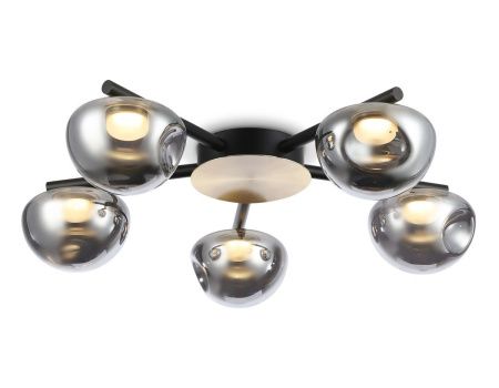 Люстра потолочная Ambrella Light Modern (Модерн) LH12009