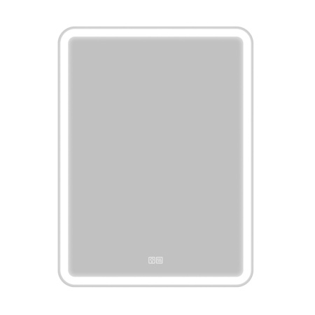 Зеркало BelBagno Marino SPC-MAR-600-800-LED-TCH-WARM 60х80