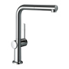 Смеситель для кухни Hansgrohe Talis 72845000 на мойку хром