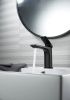 Смеситель Knotlor VIGOR KN-70/BL на раковину черный