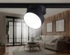 Трековый однофазный светильник Ambrella Light Track System (Трацк Сыстем) GL6879