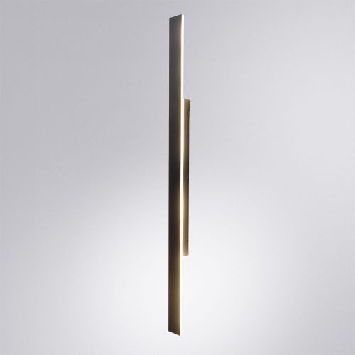 Архитектурный светильник Arte Lamp Tejat (ТеДжат) A5424AL-1BK - фото 2