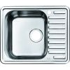 Кухонная мойка Iddis Strit STR58SLi77 60х50 цвет хром поверхность глянцевая