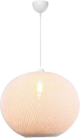 Светильник подвесной Toplight Lizbeth (Лизбетх) TL1612H-01WH