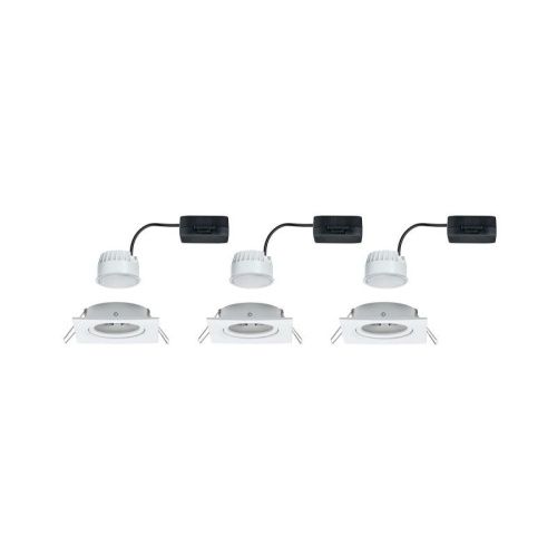 Светильник встраиваемый Paulmann NOVA LED (НОВА ЛЕД) 93454 - фото 2