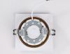 Светильник встраиваемый Ambrella Light GX Standard tech (ГКС Стандард тецх) TN51916