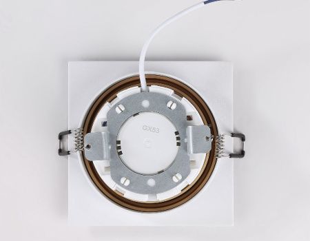 Светильник встраиваемый Ambrella Light GX Standard tech (ГКС Стандард тецх) TN51916