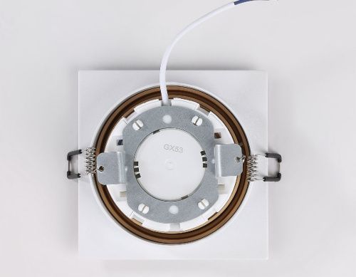 Светильник встраиваемый Ambrella Light GX Standard tech (ГКС Стандард тецх) TN51916 - фото 4