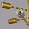 Люстра потолочная Reluce 90800-0.3-06 GD