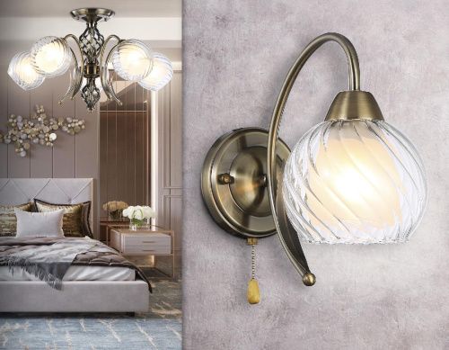 Бра Ambrella Light Traditional (Традитионал) TR3076 - фото 3