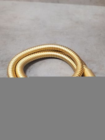 Душевой шланг AltroBagno BM AltroBagnoSH071704BG золото