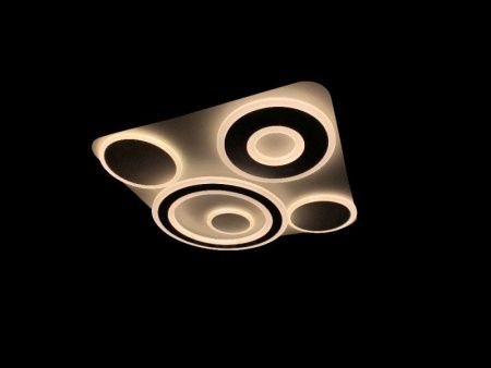Люстра потолочная Natali Kovaltseva LED LAMPS (ЛЕД ЛАМПС) LED LAMPS 5630