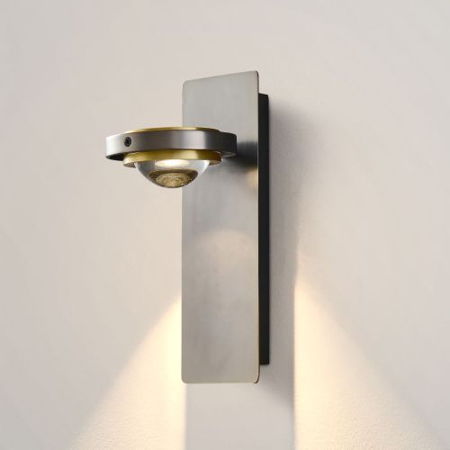 Светильник настенный Delight Collection Wall lamp (Валл ламп) MT9108-1W gun black - фото 3