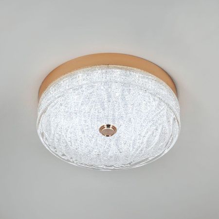 Светильник потолочный LED4U L1117-300 GD