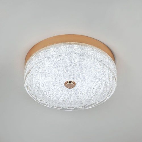 Светильник потолочный LED4U L1117-300 GD - фото 4