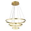 Люстра подвесная Natali Kovaltseva Oreol (Ореол) LED LAMPS 81279