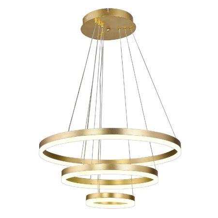 Люстра подвесная Natali Kovaltseva Oreol (Ореол) LED LAMPS 81279