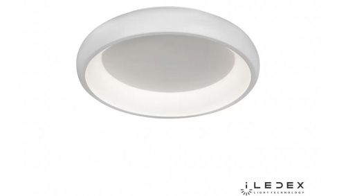 Светильник потолочный iLedex illumination (иллуминатион) HY5280-832R 32W WH - фото 2