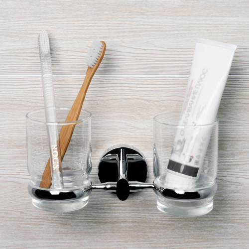 Стакан для зубных щеток WasserKRAFT 6228D - фото 2