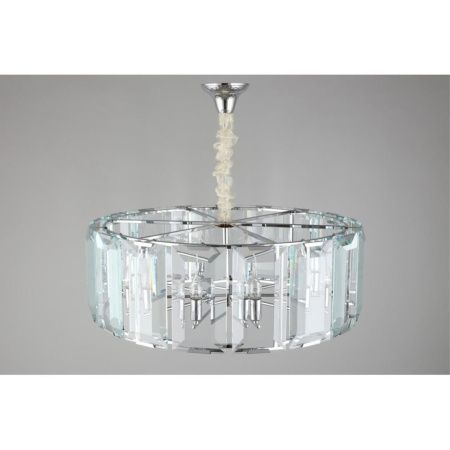 Люстра подвесная Omnilux Noventa (Новента) OML-81513-10