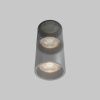 Светильник встраиваемый Maytoni Technical FOCUS LED DL125-L12-3K-TRS-B