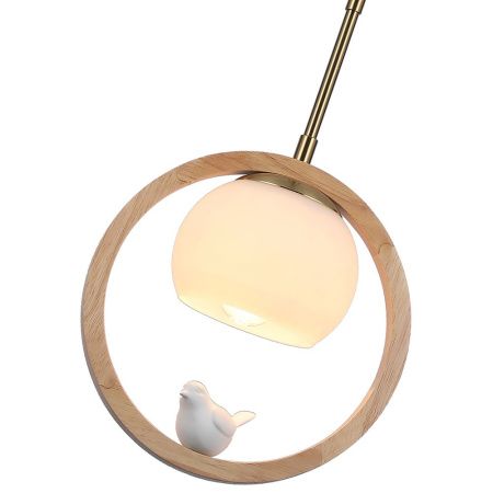 Светильник подвесной Arte Lamp Caprice (Цаприце) A4182SP-1BR