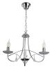 Люстра подвесная Toplight Lily (Лилы) TL6020D-03CH