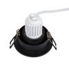 Светильник встраиваемый Arte Lamp Act Mini (Ацт Мини) A3536PL-1BK