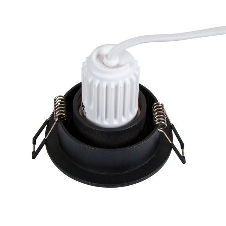 Светильник встраиваемый Arte Lamp Act Mini (Ацт Мини) A3536PL-1BK