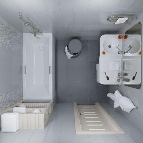 Ванна акриловая Тритон Алекса Щ0000049164 170х75 пристенная прямоугольная без каркаса - фото 5 Ванна акриловая Тритон Алекса Щ0000049164 170х75 пристенная прямоугольная без каркаса - фото 5