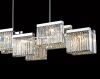 Люстра на штанге Delight Collection Broadway (Броадваы) EP68031L-10 chrome